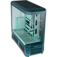 Thermaltake View 600 TG Transformative Teal, Caja de torre grande azul verdoso