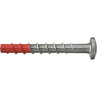 fischer Tornillo para hormigón UltraCut FBS II 6x65/5 R cabeza plana TX 