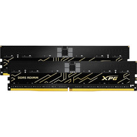 ADATA AX5R6400C3232G-DTAIRBK, Memoria RAM negro