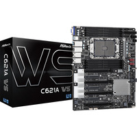 ASRock C621A WS, Placa base 