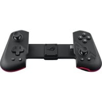 ASUS ROG Tessen Negro, Gris USB 3.2 Gen 1 (3.1 Gen 1) Gamepad Analógico/Digital Android negro, Gamepad, Android, Cruceta, Botón de inicio, Botón menú, Botón Opciones, Analógico/Digital, Multicolor, Alámbrico