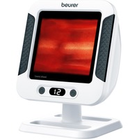 Beurer 61695, Lámpara de infrarrojos blanco/Negro