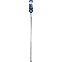 Bosch Expert Broca para martillo SDS plus-7X, Taladro Martillo perforador, Hammer drill bit, 1,2 cm, 600 mm, Concreto, Piedra, 55 cm
