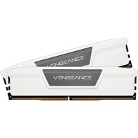 Corsair DIMM 64 GB DDR5-5600 (2x 32 GB) Kit Dual, Memoria RAM blanco