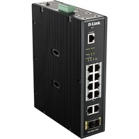 D-Link DIS-200G-12PS, Interruptor/Conmutador