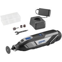 Dremel 8240-5, F0138240JA, Herramienta multifunción negro/Gris