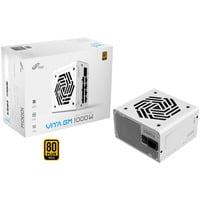 FSP FSP VITA GM 1000W Blanco, Fuente de alimentación de PC blanco