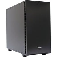 Fractal Design Define 7 PCGH, Cajas de torre negro