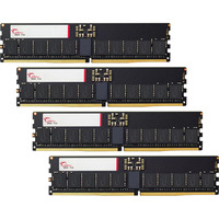 G.Skill DIMM 128 GB DDR5-6400 (4x 32 GB) Kit Cuádruple, Memoria RAM negro