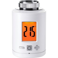 HOMEPILOT Termostato de radiador smart, Termostato de la calefacción blanco