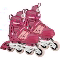 HUDORA Patines en línea Comfort Talla 35-40 rosa neón