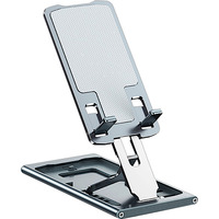 Inter-Tech MTS-105, Soporte titanio/Gris