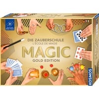 KOSMOS 43678803 kit de magia para niños, Caja mágica 75 trucos, 8 año(s), 1 pieza(s)