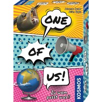 KOSMOS 683993, Juegos de fiestas