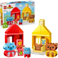 LEGO 10414, Juegos de construcción