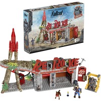 Mattel HXT00 juguete de construcción, Juegos de construcción Juego de construcción, 17 año(s), Plástico, 824 pieza(s), 1,48 kg