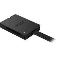 NZXT Control Hub - Controlador RGB y de ventilador, Control del ventilador negro (mate)