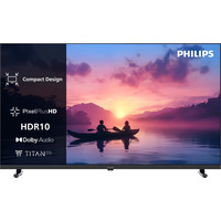 Philips 40PFS6050/12, Televisor LED negro
