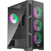 RAIJINTEK 0R20B00247, Cajas de torre negro