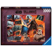 Ravensburger 17343, Puzzle