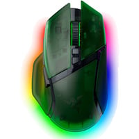 Razer Basilisk V3 Pro 35K - Phantom Green Edition, Ratones para gaming verde