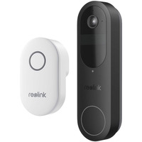 Reolink D340B + Chime +64GB SD, Timbre de la puerta