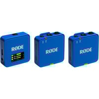Rode Microphones WIGOGEN3COB, Micrófono azul cobalto