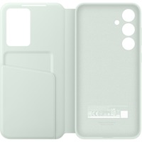 SAMSUNG Galaxy S24 FE Wallet Case, Funda para teléfono móvil Menta, Funda cartera, Samsung, Galaxy S24 F, 17 cm (6.7"), Color menta