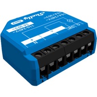 Shelly 1 Gen3, Relé azul