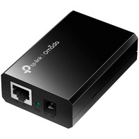 TP-Link POE150S, Inyector PoE negro