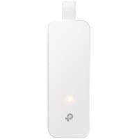 TP-Link UE300 adaptador y tarjeta de red Ethernet 1000 Mbit/s, Adaptador de red blanco, Alámbrico, USB, Ethernet, 1000 Mbit/s, Blanco