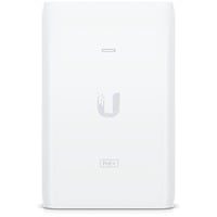 Ubiquiti Inyector PoE, 1x RJ-45, 30W blanco