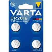 VARTA Lithium Coin CR2016, Batería 