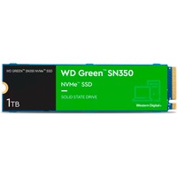 WD Green SN350 1 TB, Unidad de estado sólido 