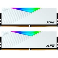ADATA LANCER DDR5 módulo de memoria 64 GB 2 x 32 GB ECC, Memoria RAM blanco, 64 GB, 2 x 32 GB, DDR5, 6000 MHz