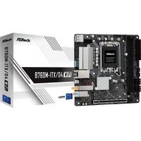 ASRock 90-MXBKY0-A0CAYZ, Placa base negro/Plateado