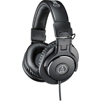 Audio-Technica ATH-M30X, Auriculares negro