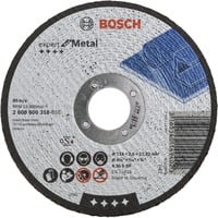 Bosch 2 608 600 318 accesorio para amoladora angular, Hoja 11,5 cm, Gris, 2,5 mm, 1 pieza(s)