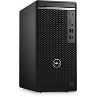 Dell Optiplex 5090 MT Reacondicionado, PC completo negro