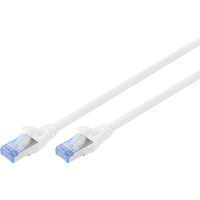 Digitus Cable de parche CAT 5e SF/UTP 3m gris