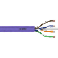 Digitus DK-1616-VH-1, Cable violeta