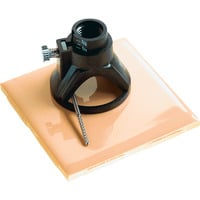 Dremel Accesorio fresador para azulejos de pared de cerámica (566) negro