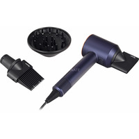 Dyson Supersonic HD07, Secador de pelo azul oscuro/Cobre