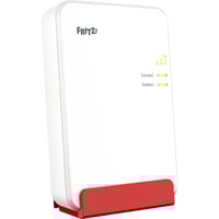 FRITZ! 1610 Outdoor, Repetidor blanco, Repeater 1610 Outdoor, Repetidor de red, 3000 Mbit/s, Wifi, Ethernet, Blanco