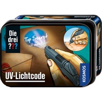 KOSMOS 632397, Equipo de detective