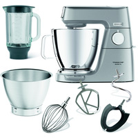 Kenwood KVL85.124SI, Robot de cocina plateado