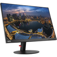 Lenovo ThinkVision T24d-10 Reacondicionado, Monitor LED negro