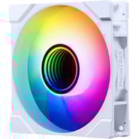 Phanteks PH-F120M25R_G2_DWT01, Ventilador blanco