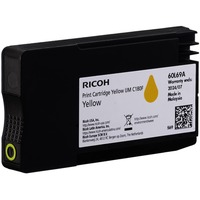 Ricoh 408520 cartucho de tóner 1 pieza(s) Original Amarillo, Tinta 1600 páginas, Amarillo, 1 pieza(s)