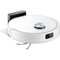 Roborock Q10 VF Sin bolsa Blanco, Robot aspirador blanco, Sin bolsa, Blanco, 65 dB, 0,5 L, 0,24 L, Carga